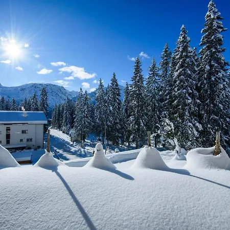 شقة Chesigna 2 أروسا