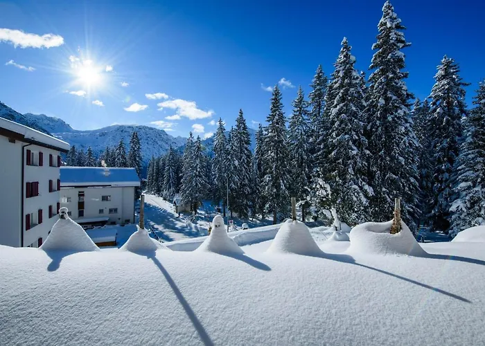 شقة Chesigna 2 أروسا